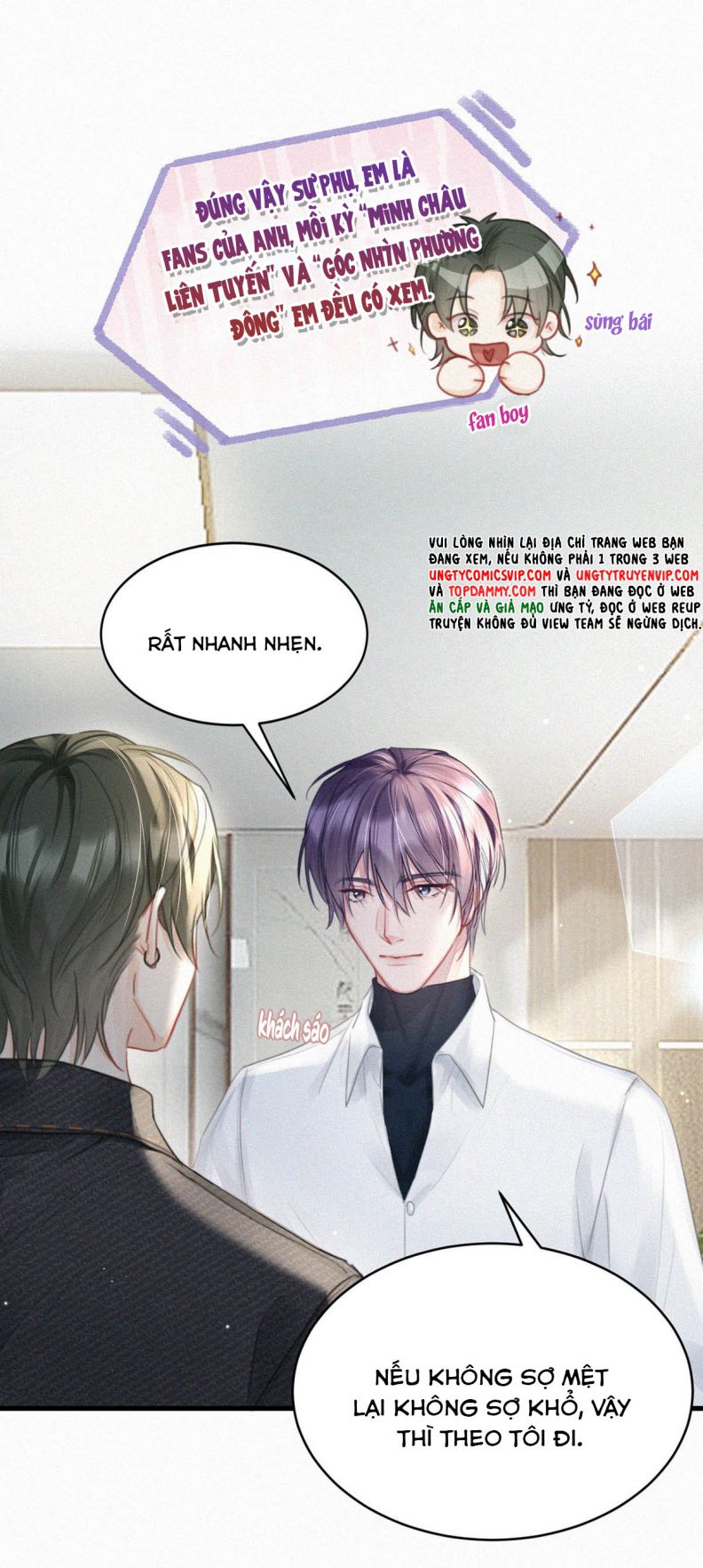 Môi Súng Chapter 88 - Next Chapter 89