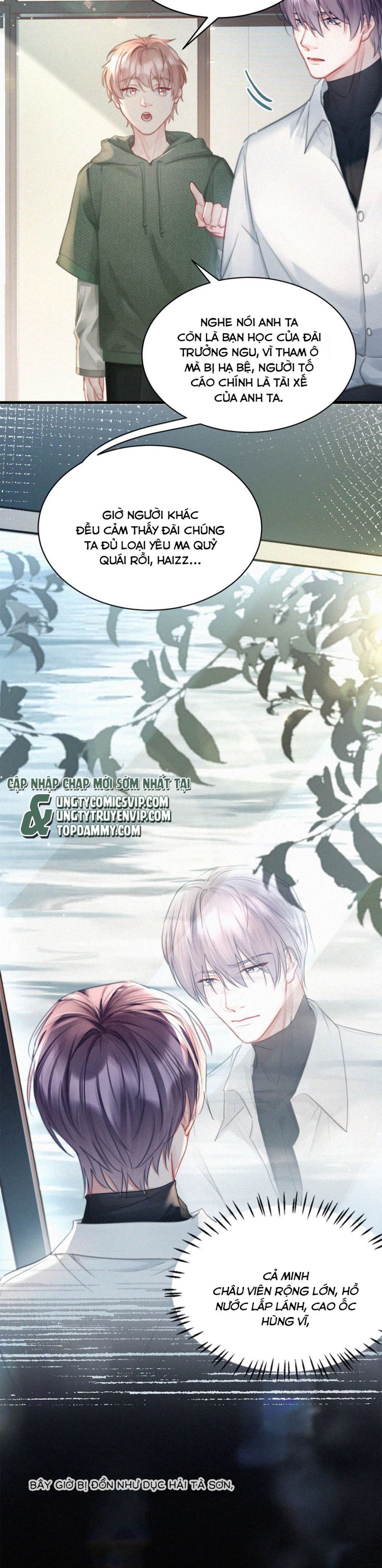 Môi Súng Chapter 88 - Next Chapter 89