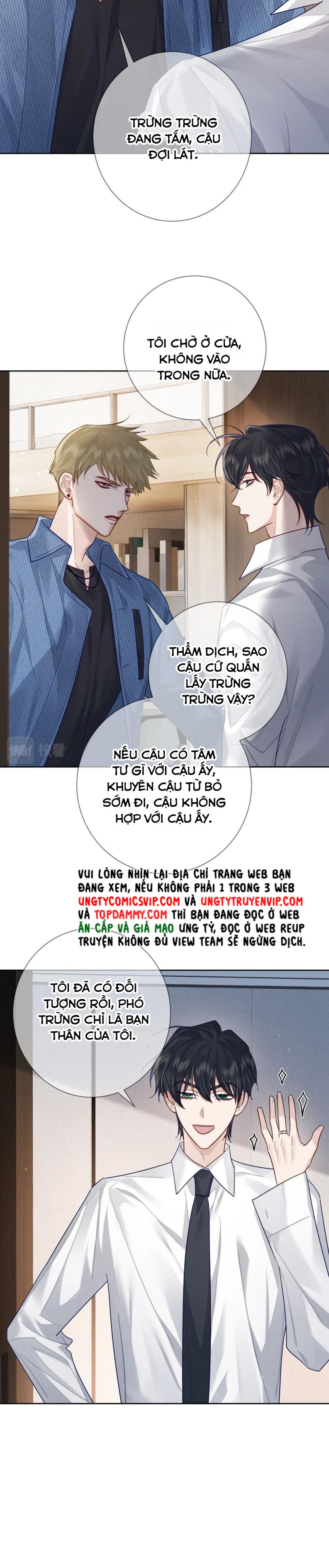 Nhân Vật Chính Chỉ Muốn Yêu Đương Chapter 52 - Next Chapter 53