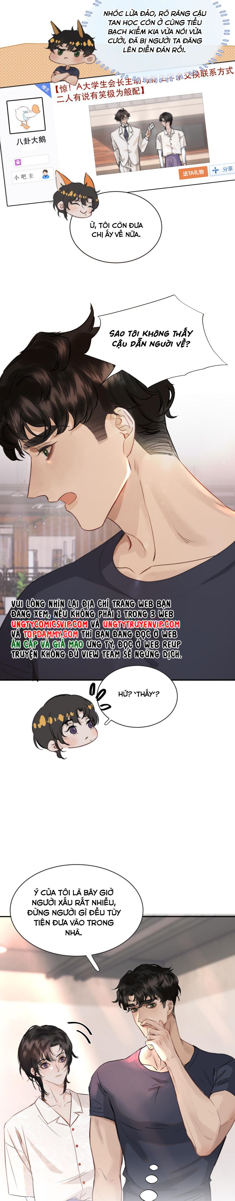 Trung Khuyển Không Thể Đẩy Ra Chapter 10 - Next Chapter 11