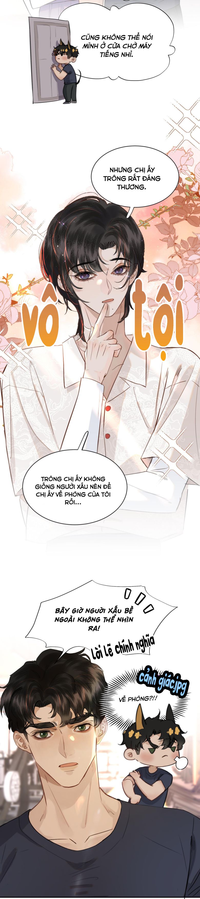 Trung Khuyển Không Thể Đẩy Ra Chapter 10 - Next Chapter 11