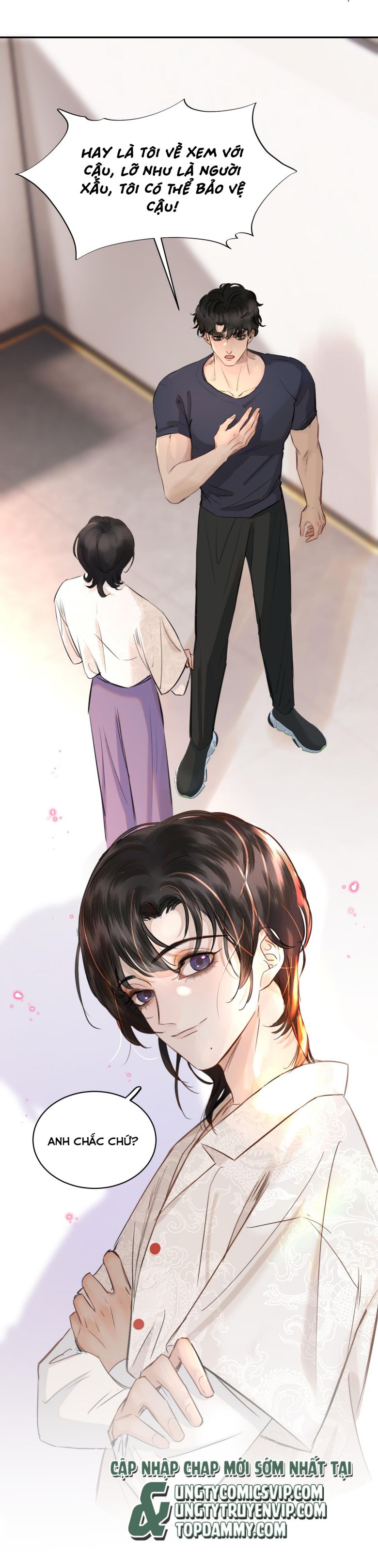 Trung Khuyển Không Thể Đẩy Ra Chapter 10 - Next Chapter 11