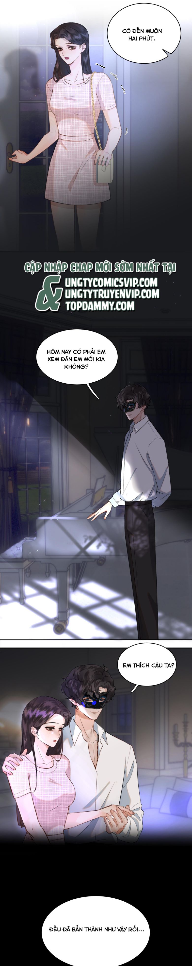 Trung Khuyển Không Thể Đẩy Ra Chapter 10 - Next Chapter 11