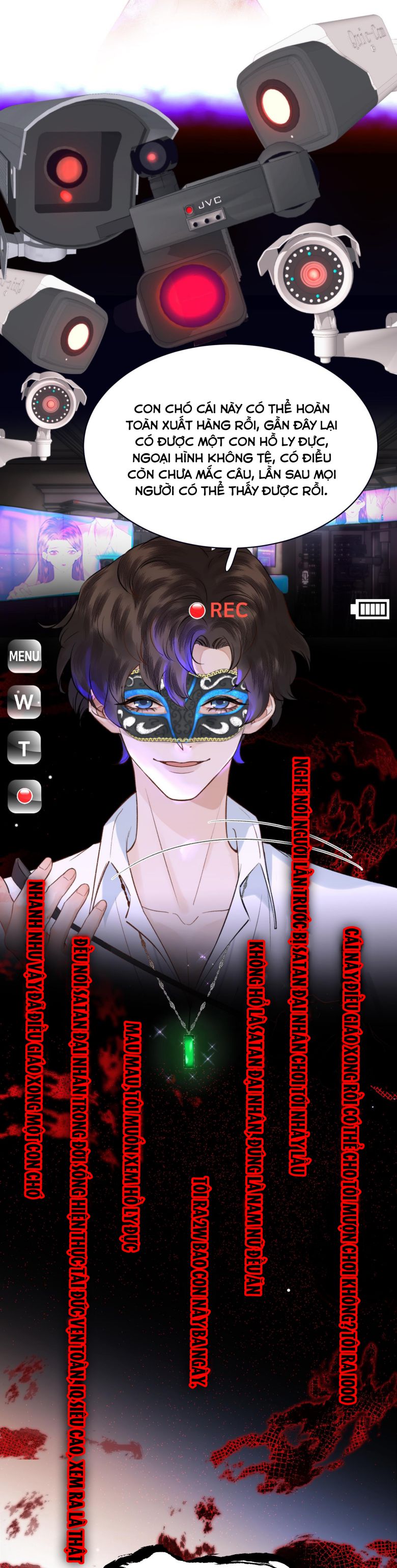 Trung Khuyển Không Thể Đẩy Ra Chapter 10 - Next Chapter 11