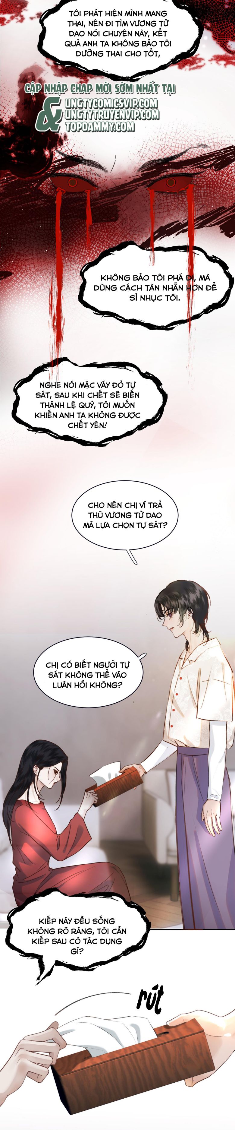 Trung Khuyển Không Thể Đẩy Ra Chapter 10 - Next Chapter 11