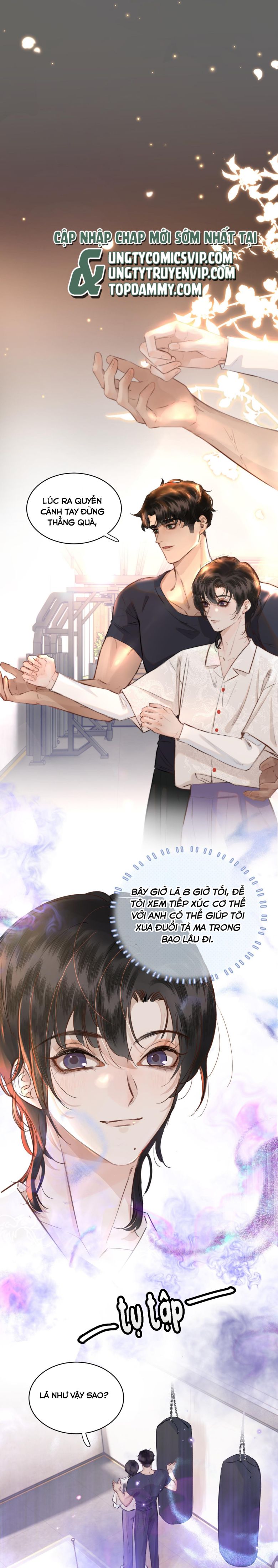 Trung Khuyển Không Thể Đẩy Ra Chapter 10 - Next Chapter 11