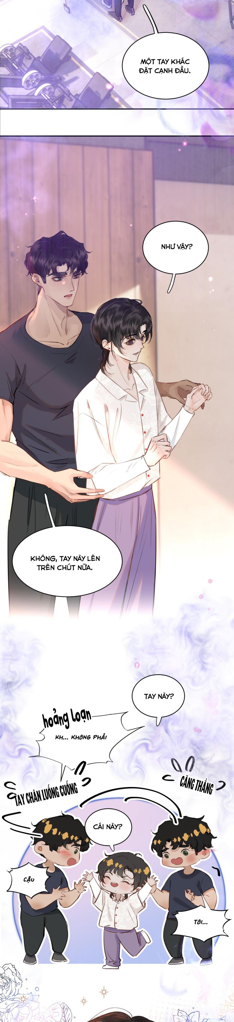 Trung Khuyển Không Thể Đẩy Ra Chapter 10 - Next Chapter 11