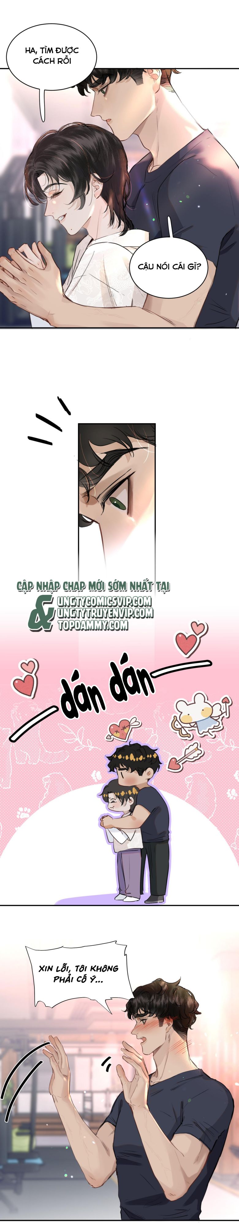 Trung Khuyển Không Thể Đẩy Ra Chapter 10 - Next Chapter 11