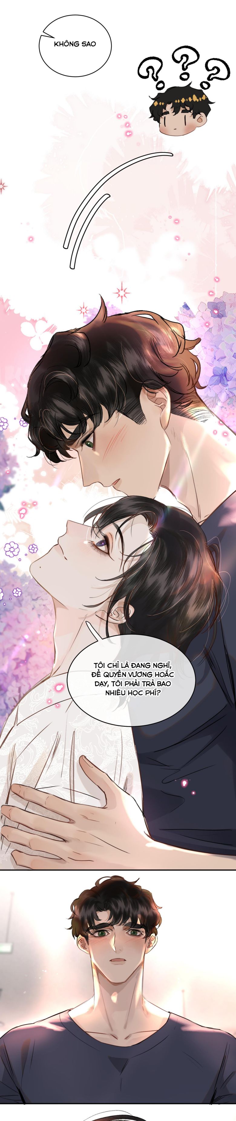 Trung Khuyển Không Thể Đẩy Ra Chapter 10 - Next Chapter 11