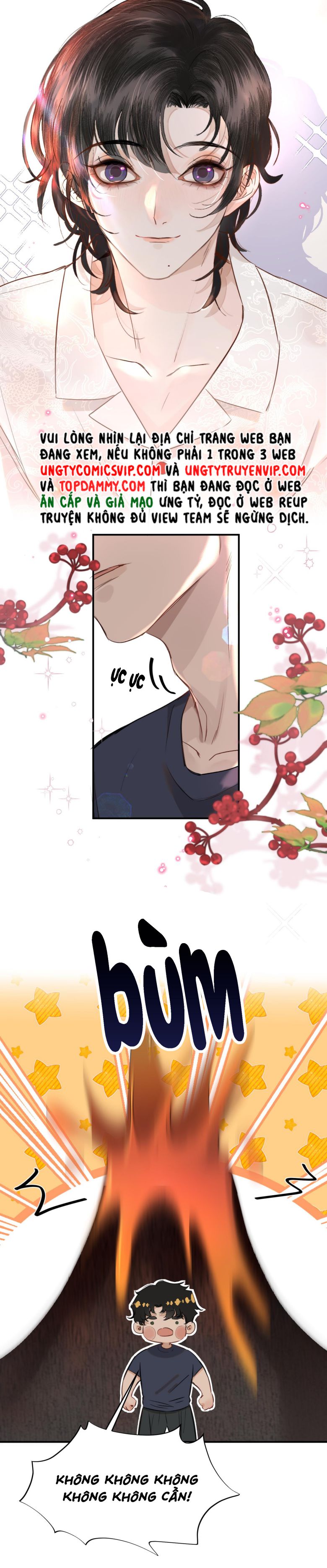 Trung Khuyển Không Thể Đẩy Ra Chapter 10 - Next Chapter 11