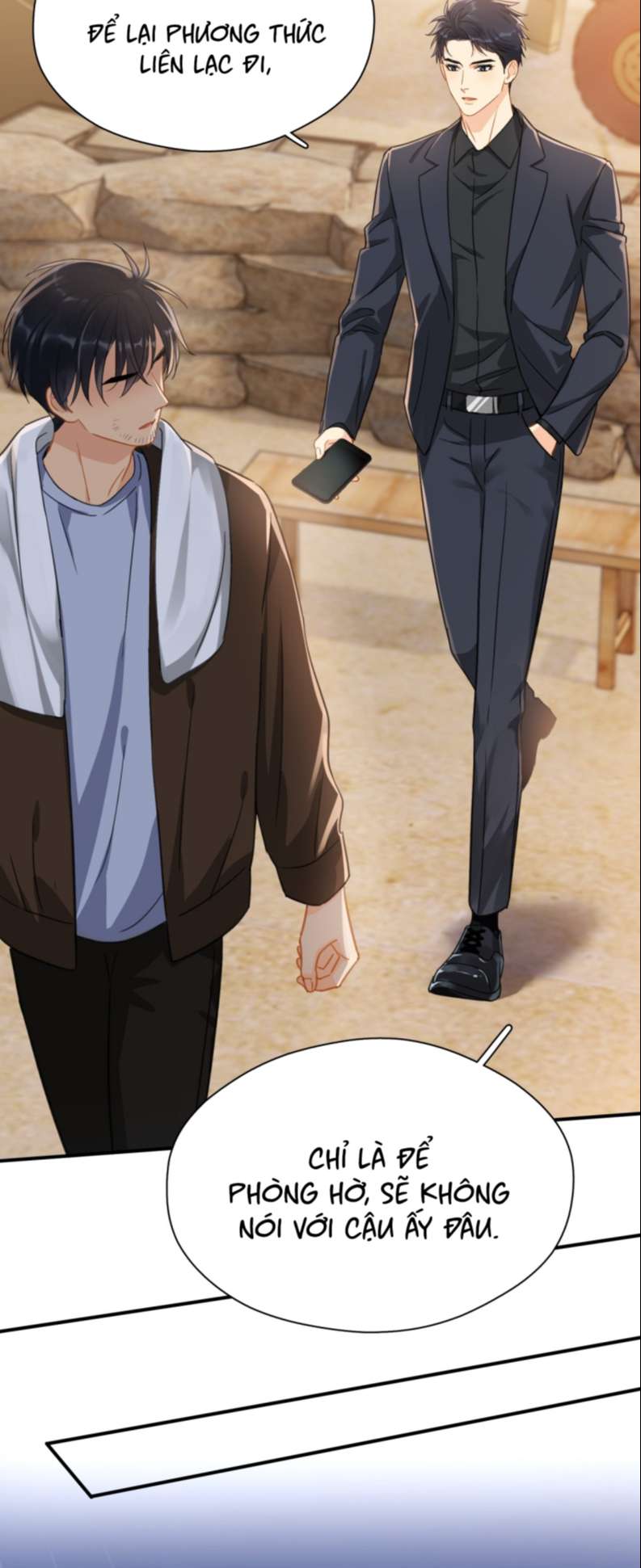 Theo Đuôi Chapter 69 - Next Chapter 70