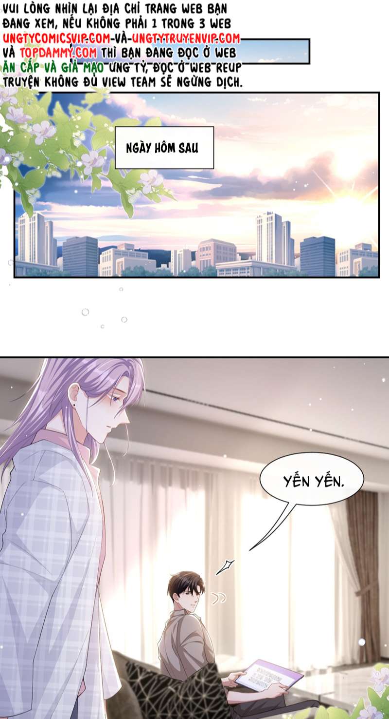 Quan Hệ Thế Thân Chapter 99 - Next Chapter 100