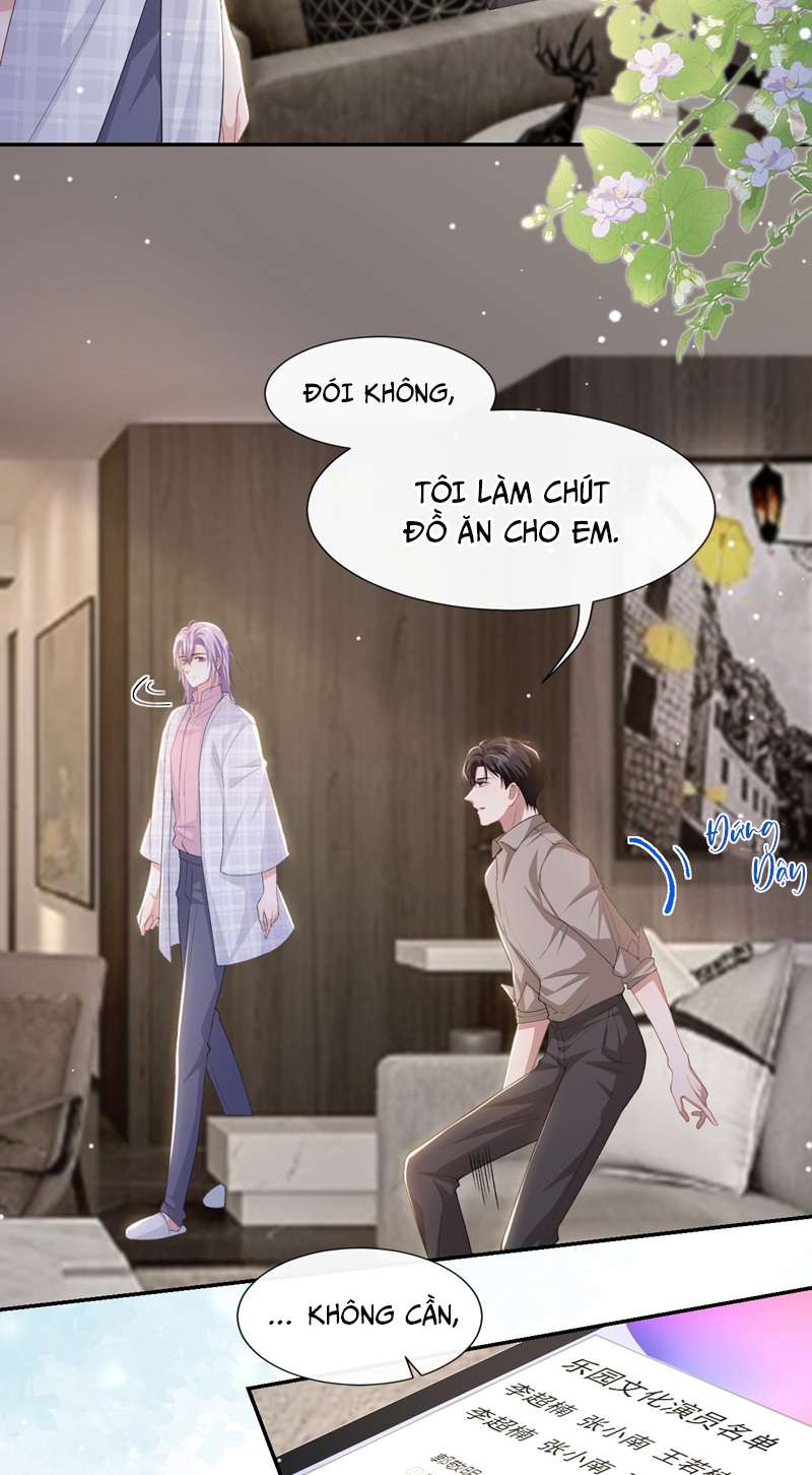 Quan Hệ Thế Thân Chapter 99 - Next Chapter 100