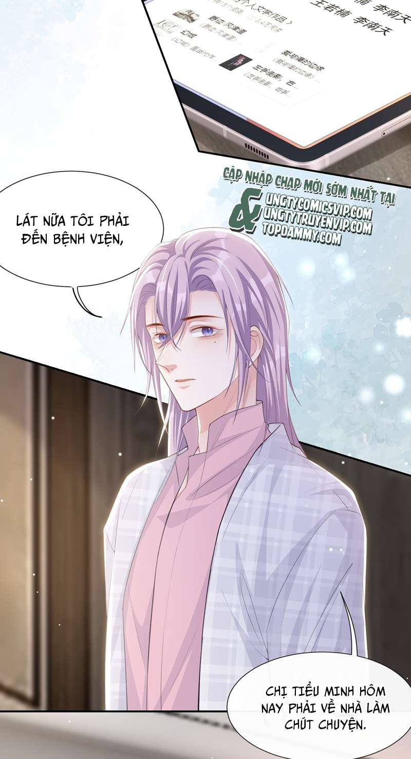 Quan Hệ Thế Thân Chapter 99 - Next Chapter 100