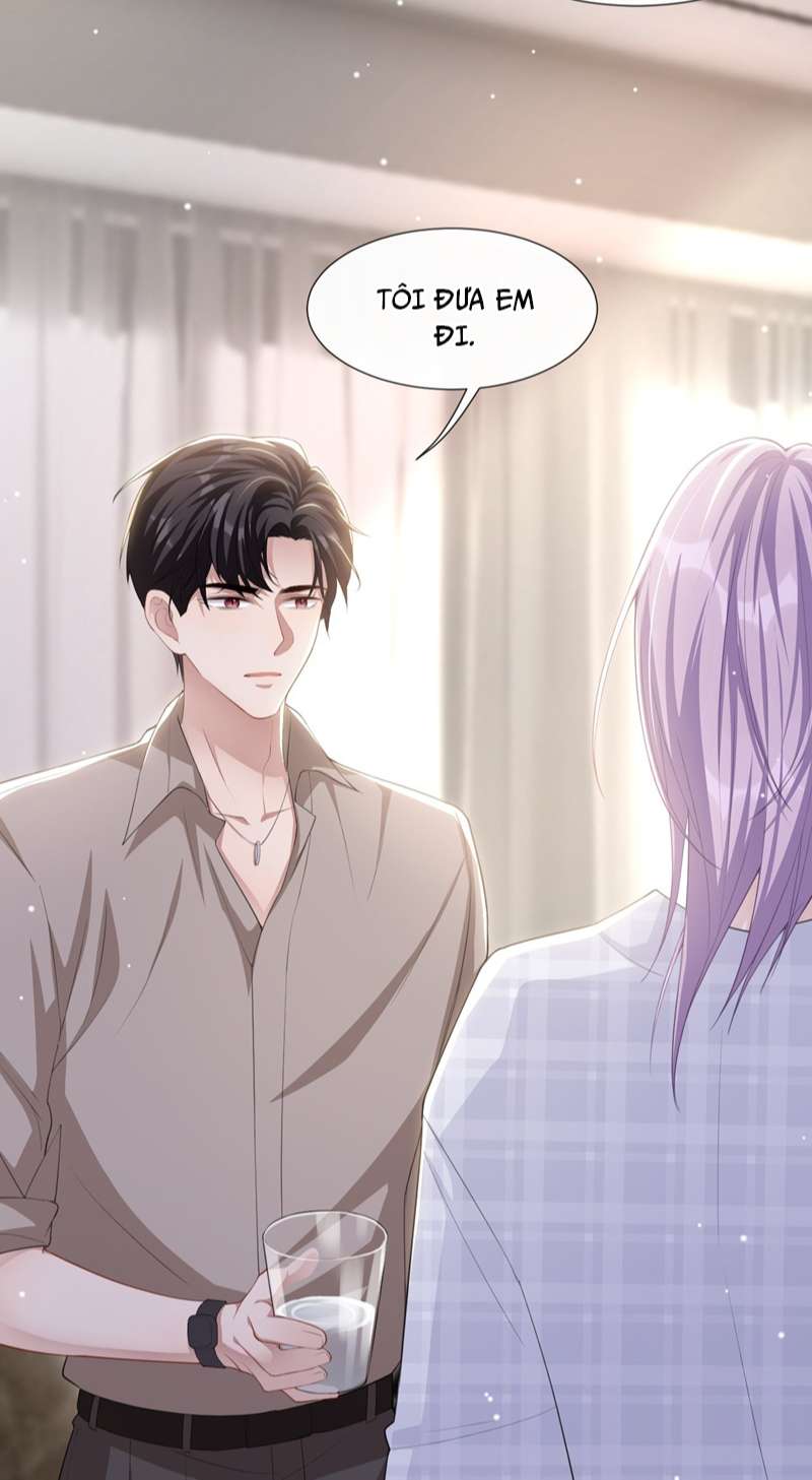 Quan Hệ Thế Thân Chapter 99 - Next Chapter 100