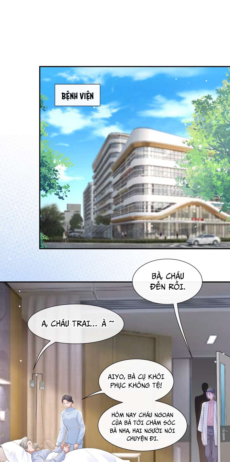 Quan Hệ Thế Thân Chapter 99 - Next Chapter 100