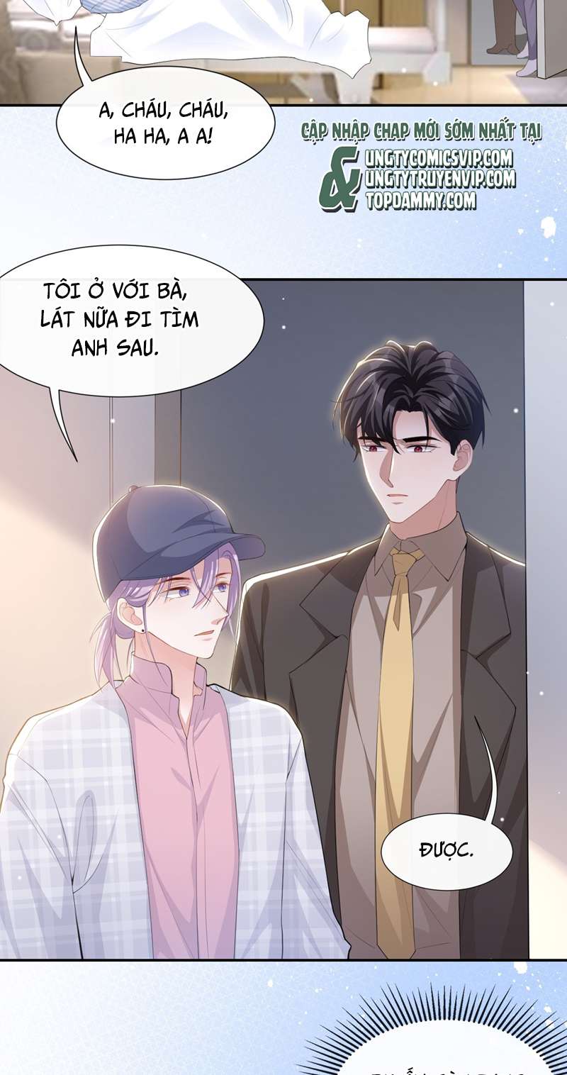 Quan Hệ Thế Thân Chapter 99 - Next Chapter 100