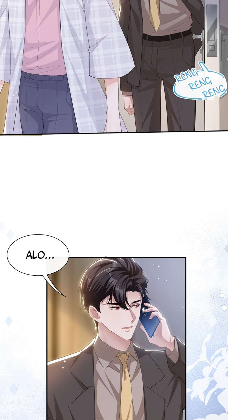 Quan Hệ Thế Thân Chapter 99 - Next Chapter 100