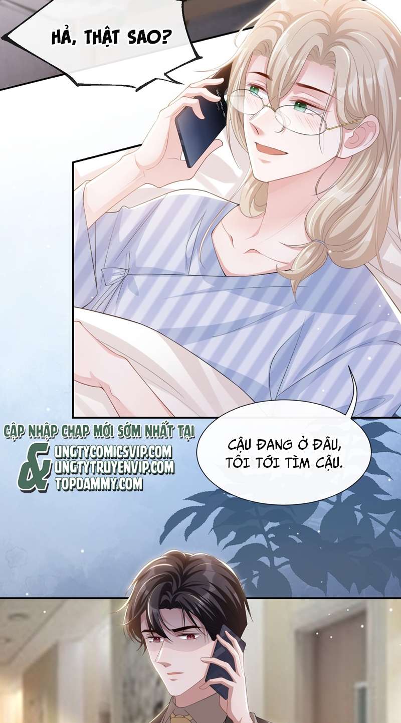 Quan Hệ Thế Thân Chapter 99 - Next Chapter 100