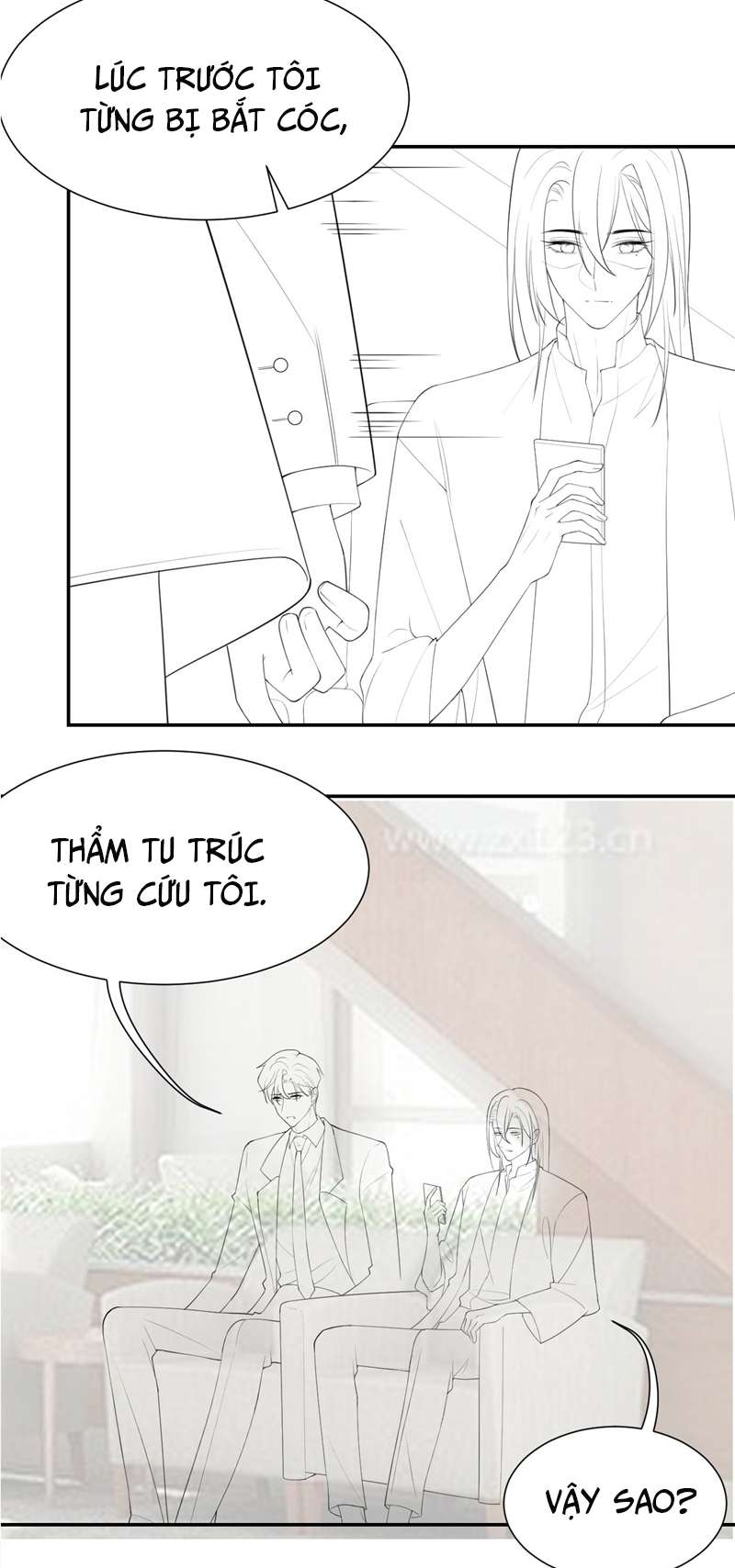 Quan Hệ Thế Thân Chapter 99 - Next Chapter 100