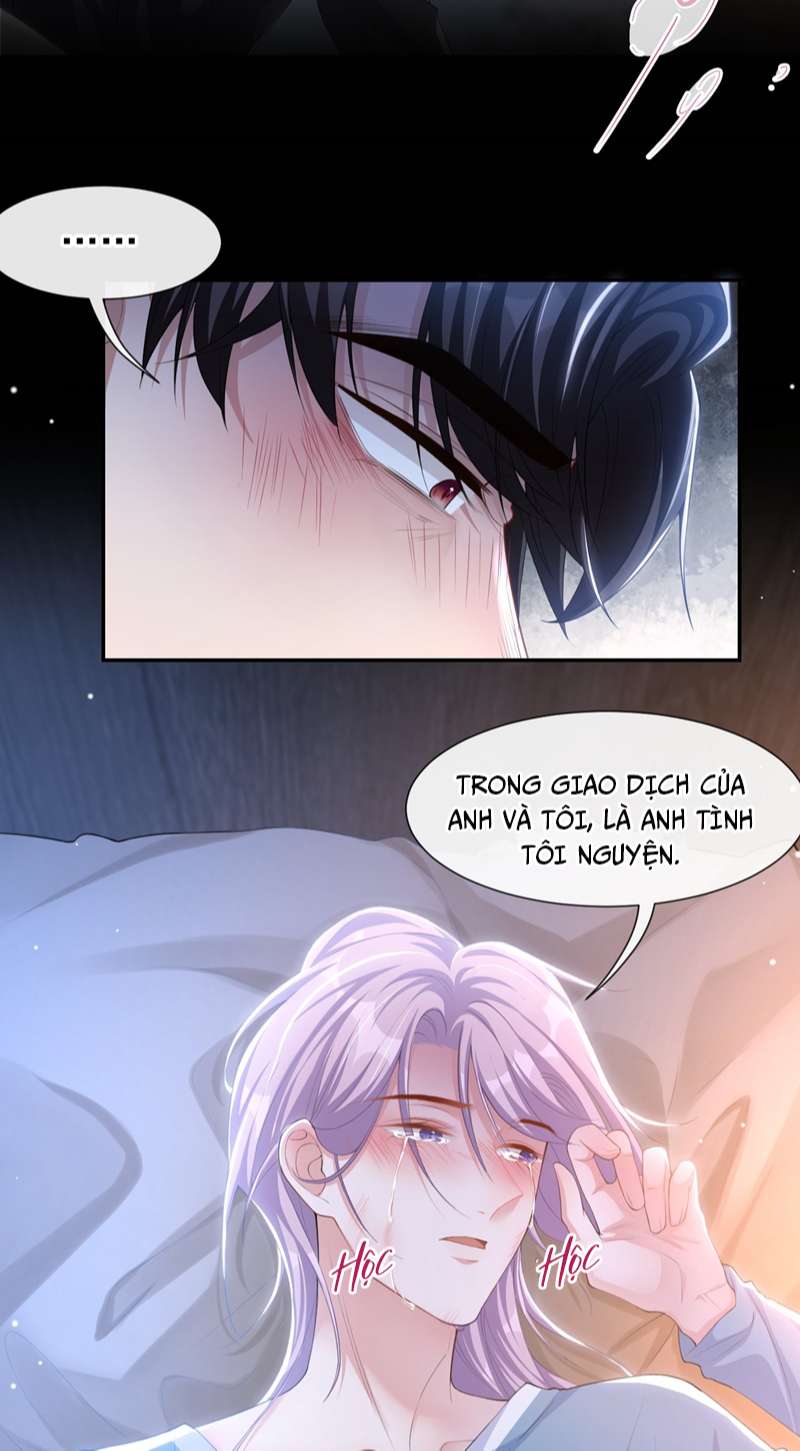 Quan Hệ Thế Thân Chapter 99 - Next Chapter 100