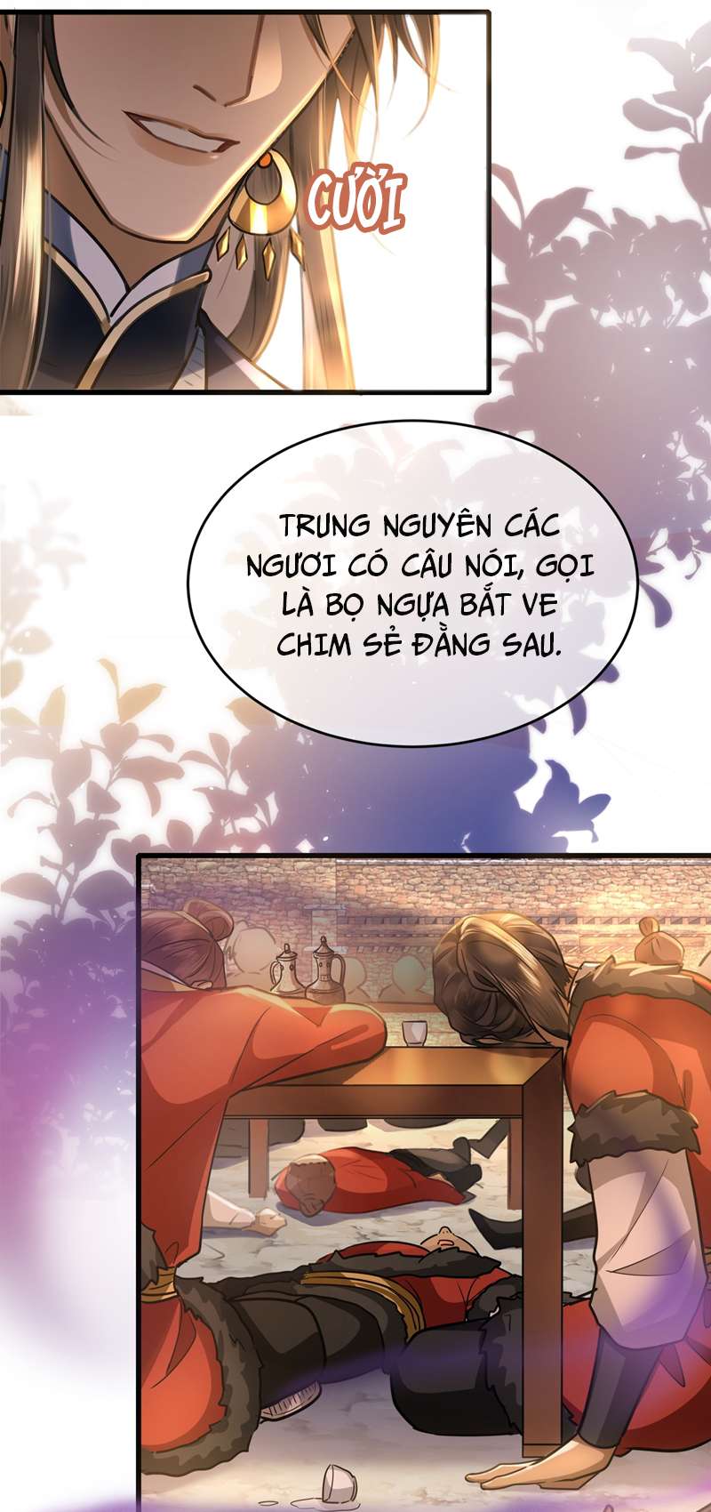 Điện Hạ Khuynh Thành Chapter 48 - Trang 4