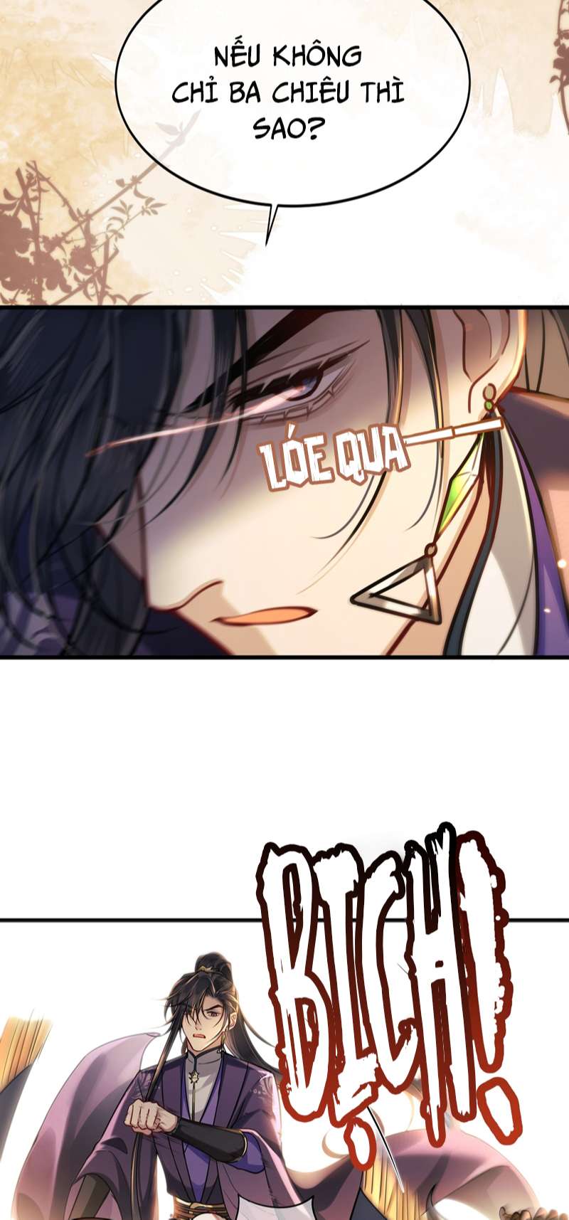 Điện Hạ Khuynh Thành Chapter 48 - Trang 4