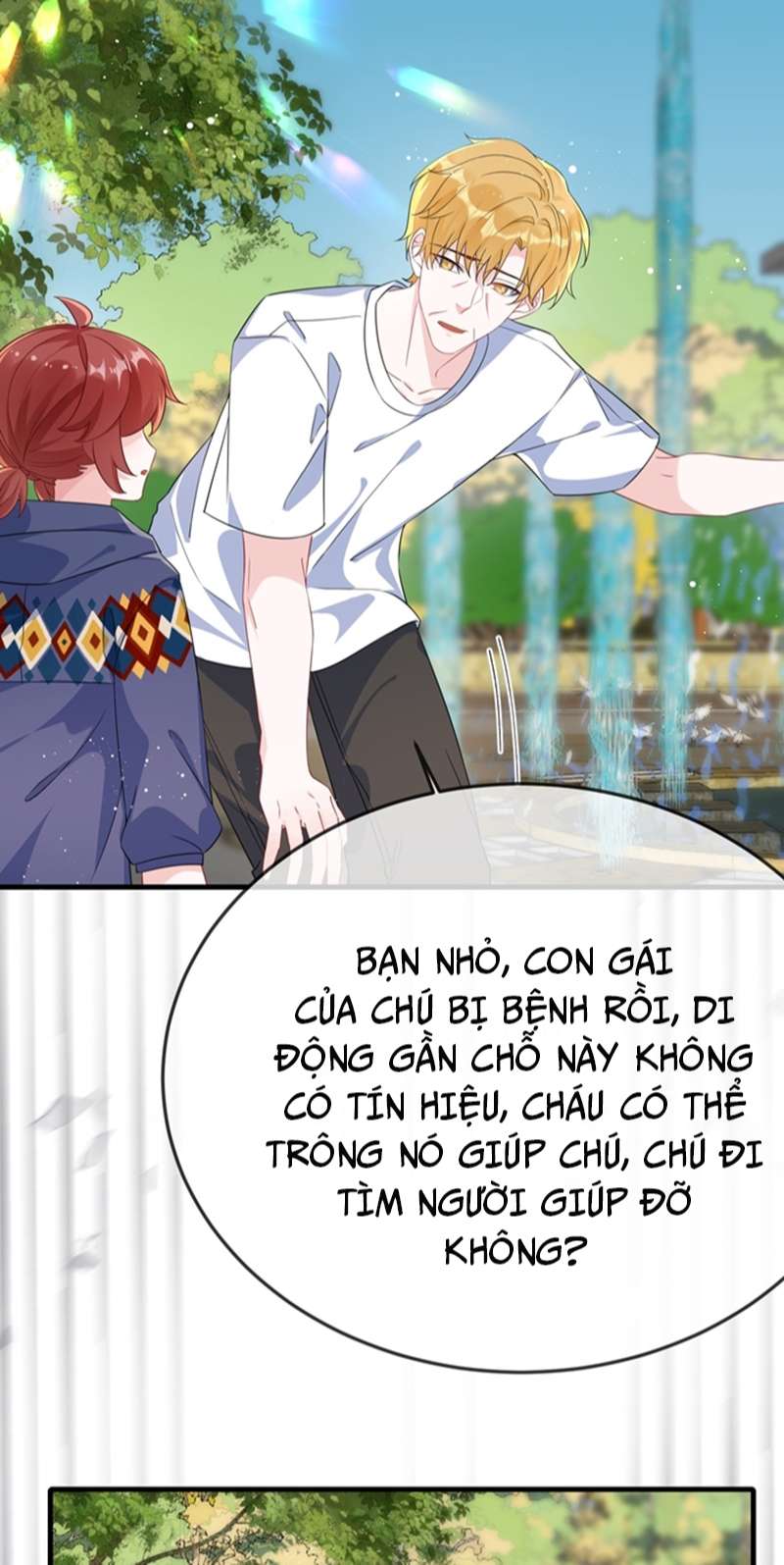 Giáo Bá Là Một Tên Yêu Tinh Chapter 68 - Trang 4