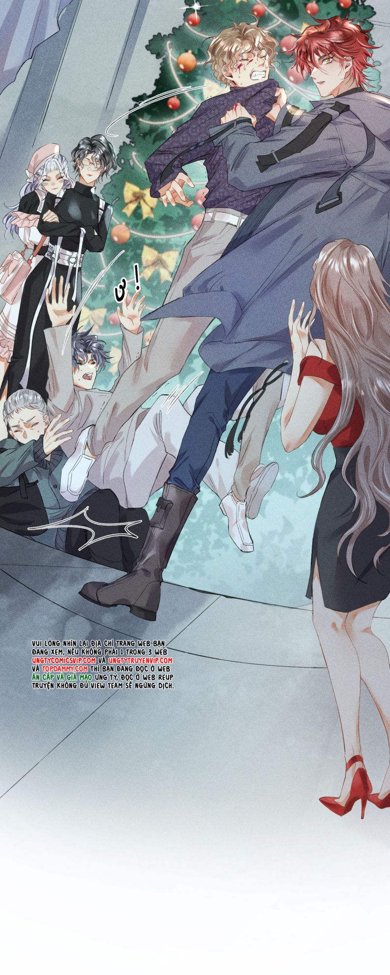 Cao Tháp Chapter 9 - Next Chapter 10