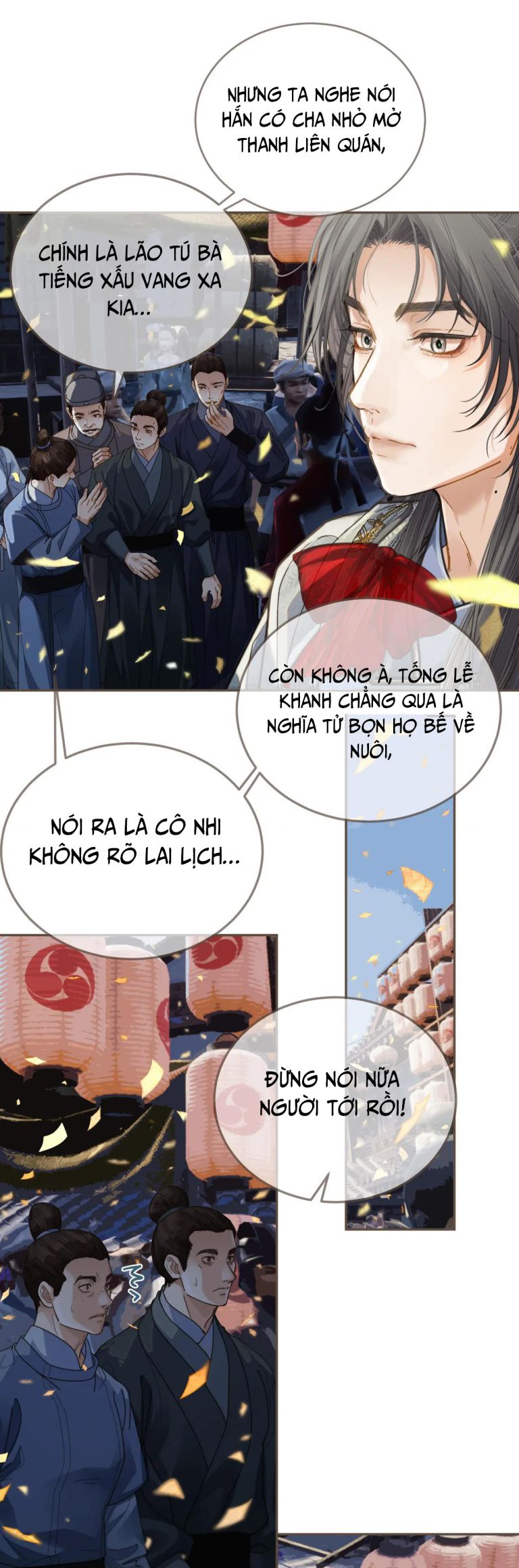 Á Nô 2: Thám Hoa Chap 1 - Trang 3