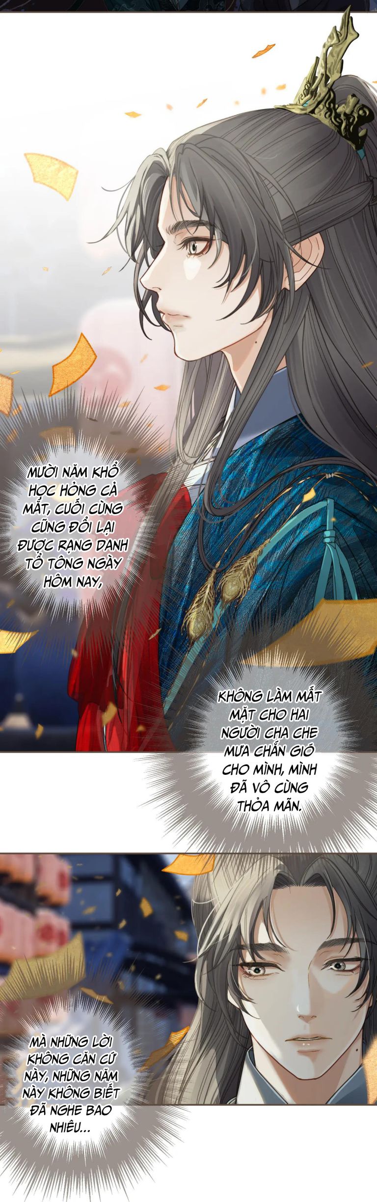 Á Nô 2: Thám Hoa Chap 1 - Trang 3