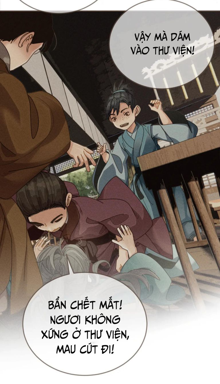 Á Nô 2: Thám Hoa Chap 1 - Trang 3