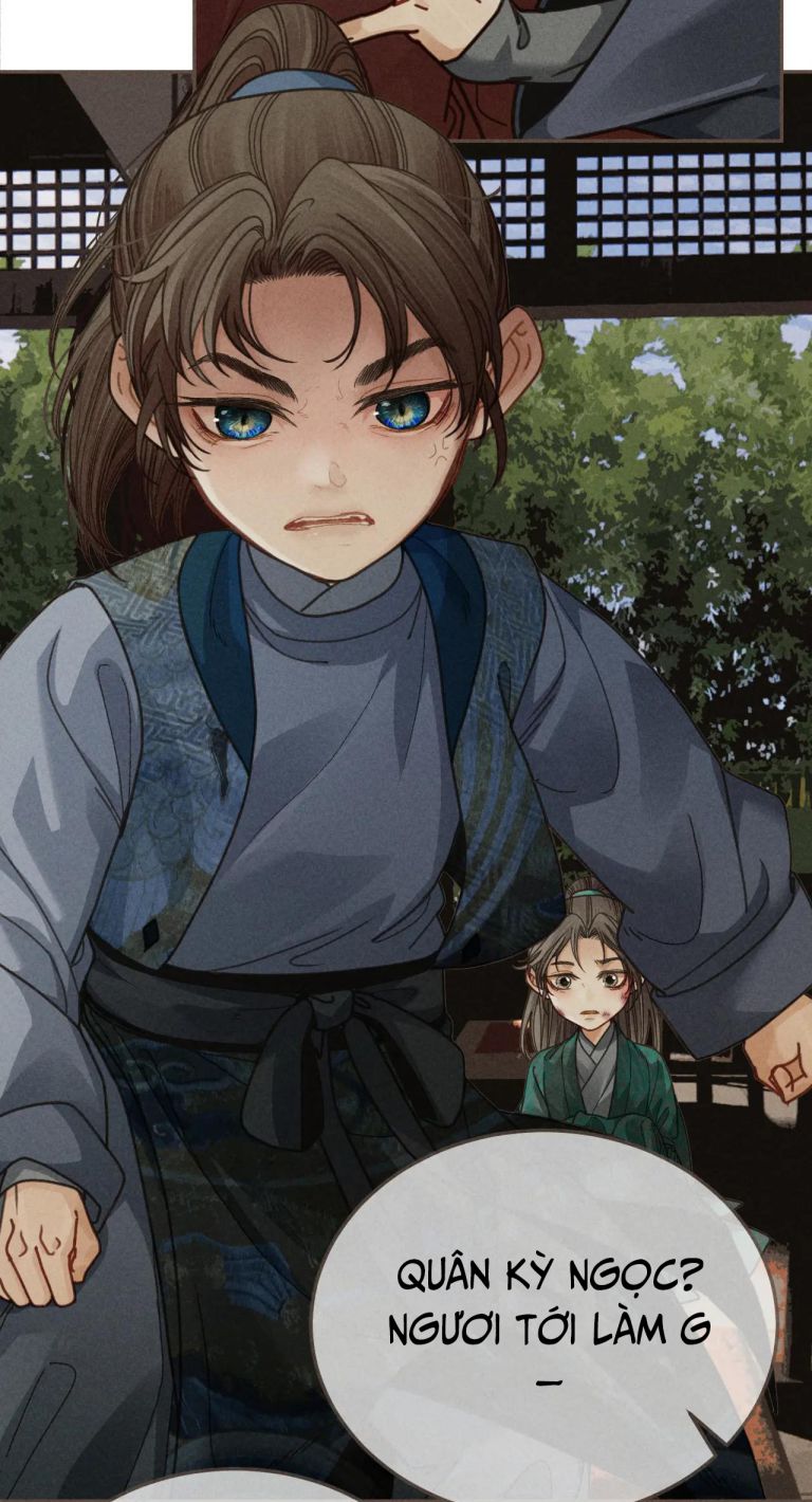 Á Nô 2: Thám Hoa Chap 1 - Trang 3