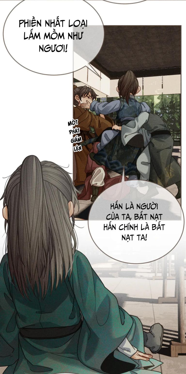 Á Nô 2: Thám Hoa Chap 1 - Trang 3