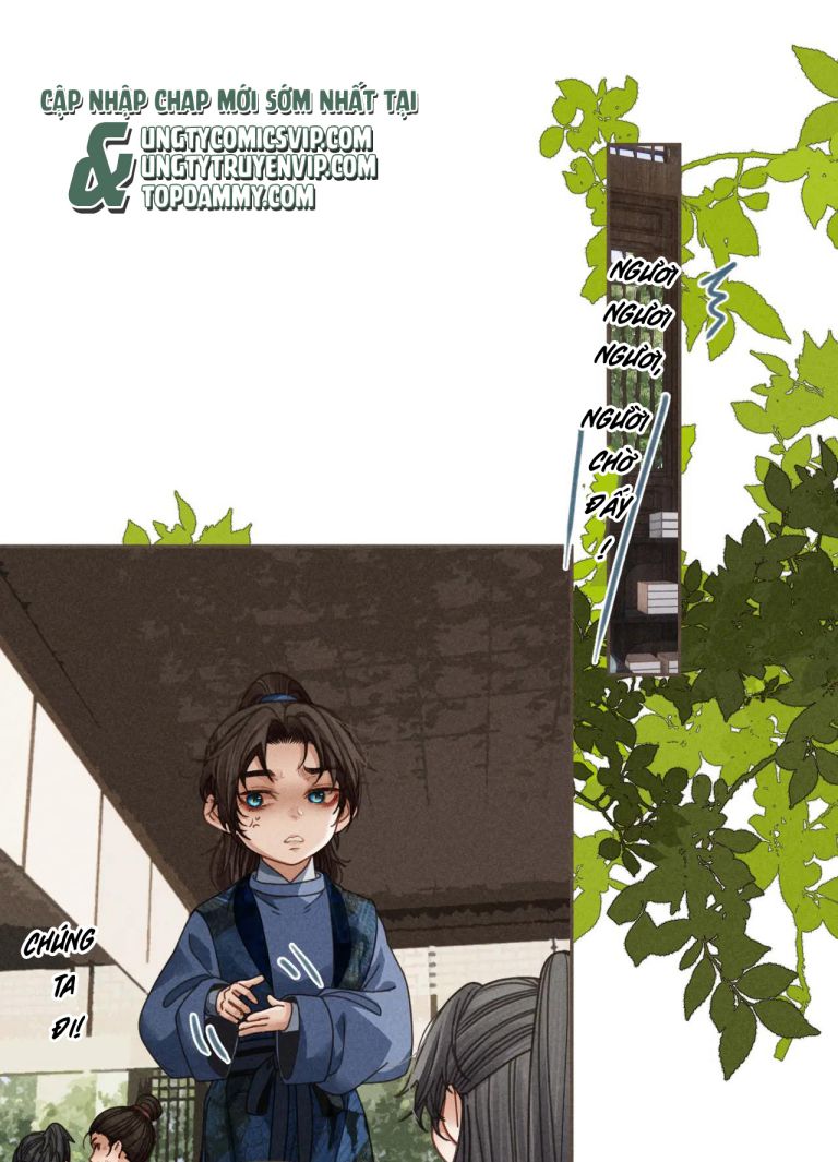 Á Nô 2: Thám Hoa Chap 1 - Trang 3