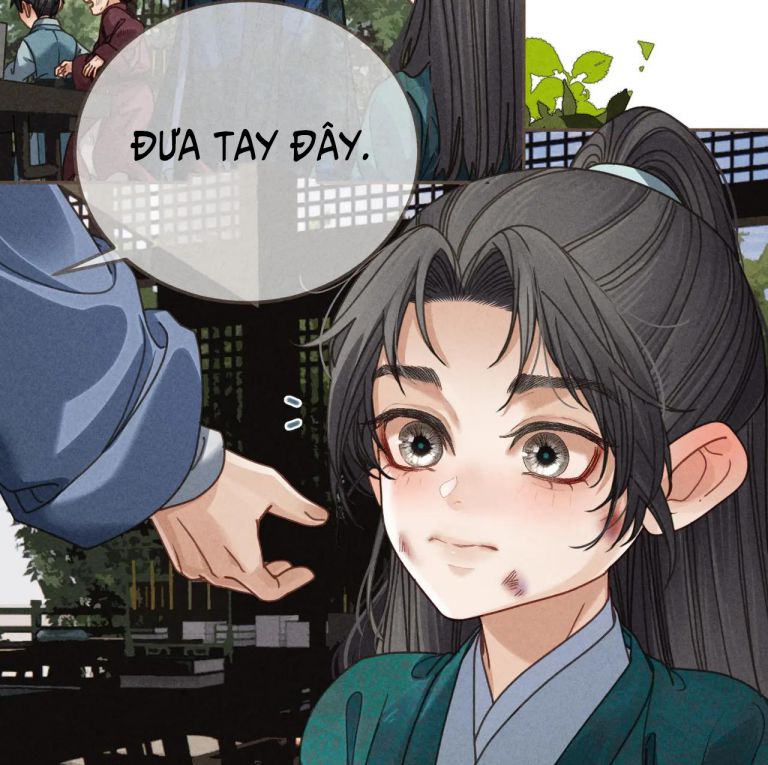 Á Nô 2: Thám Hoa Chap 1 - Trang 3