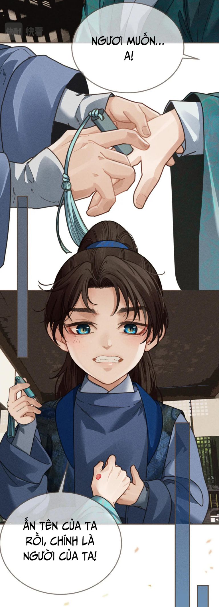 Á Nô 2: Thám Hoa Chap 1 - Trang 3