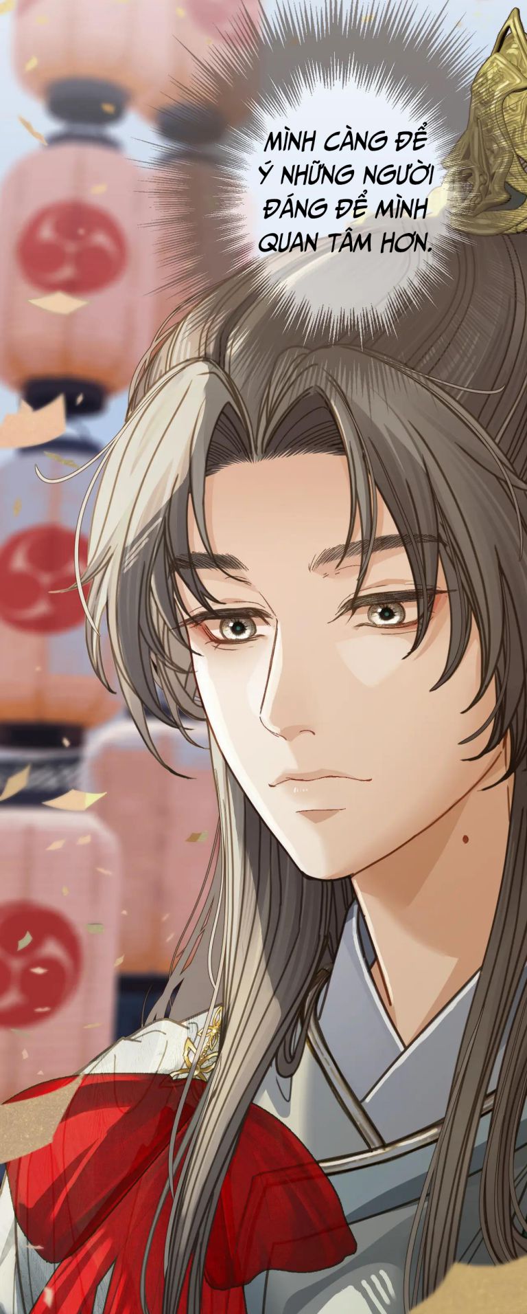 Á Nô 2: Thám Hoa Chap 1 - Trang 3