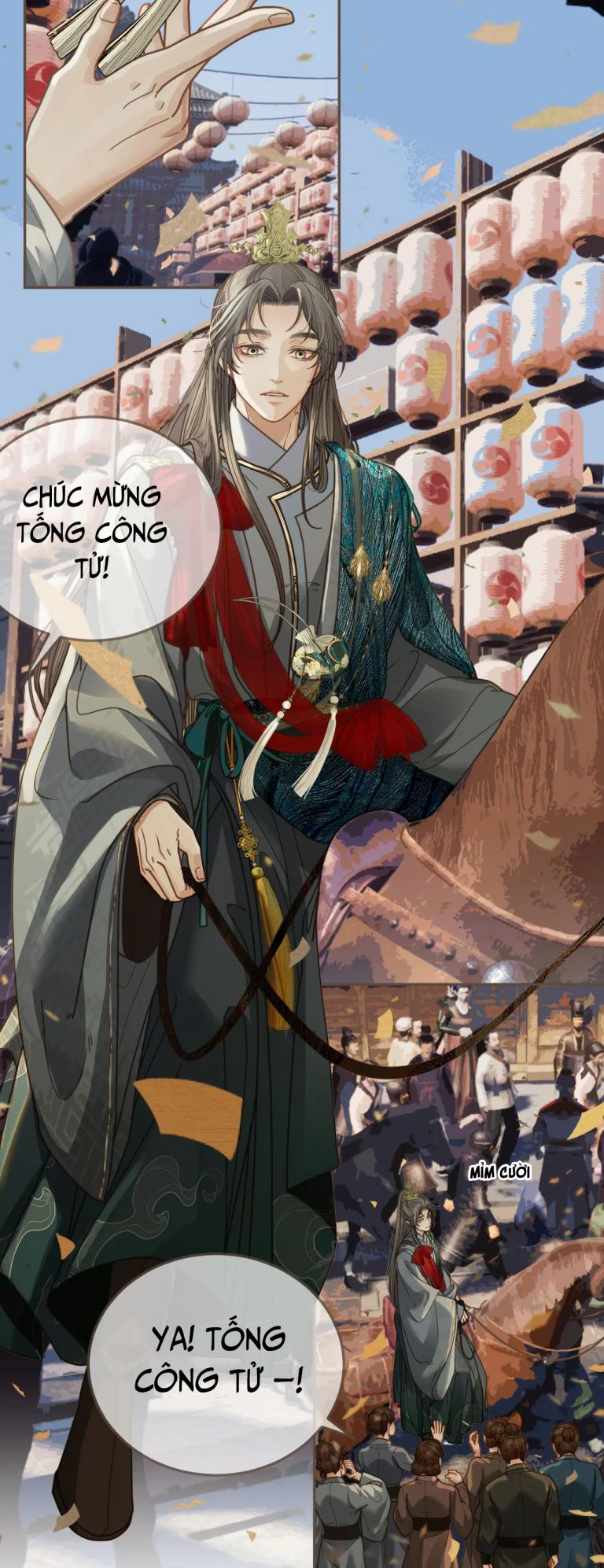 Á Nô 2: Thám Hoa Chap 1 - Trang 3