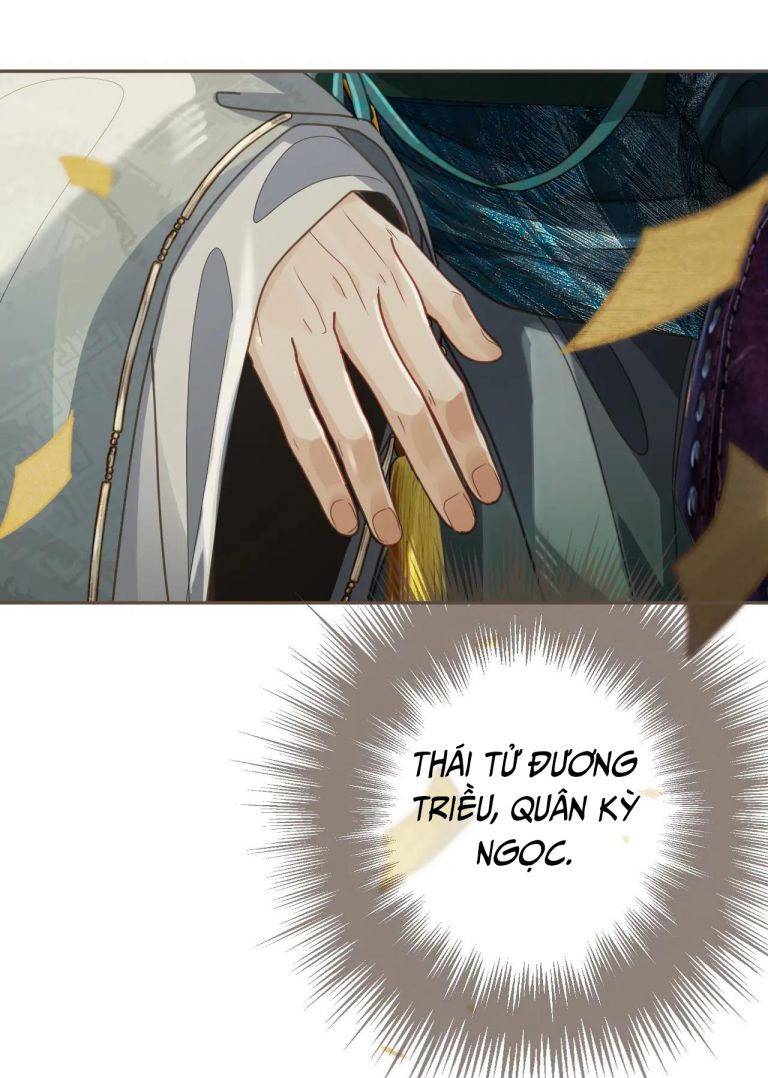 Á Nô 2: Thám Hoa Chap 1 - Trang 3