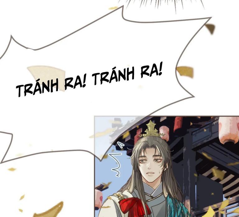 Á Nô 2: Thám Hoa Chap 1 - Trang 3