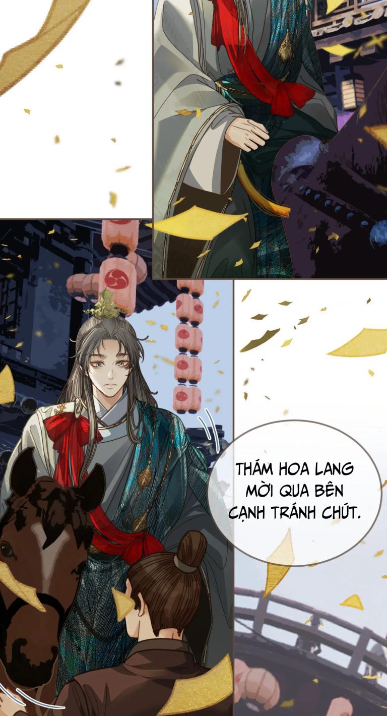 Á Nô 2: Thám Hoa Chap 1 - Trang 3