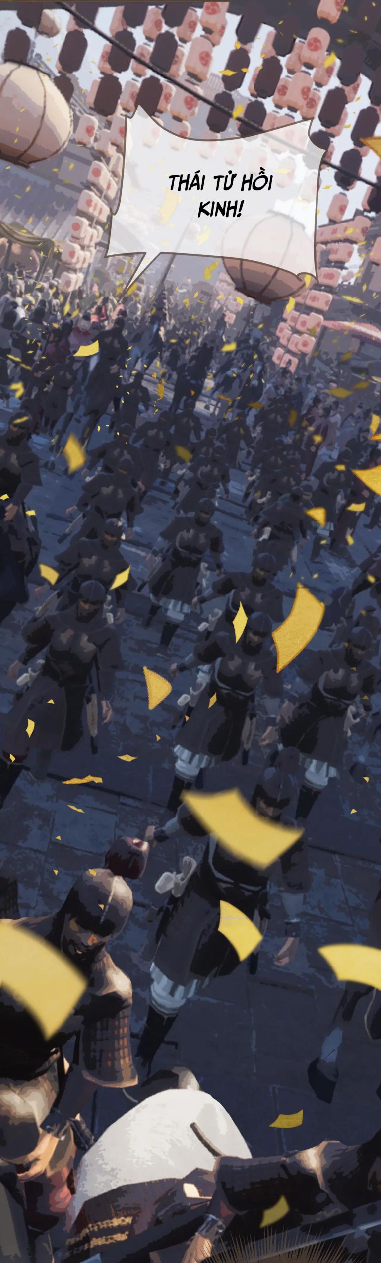 Á Nô 2: Thám Hoa Chap 1 - Trang 3