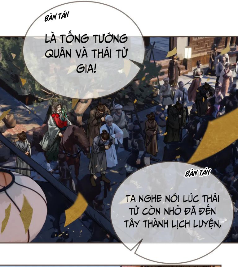 Á Nô 2: Thám Hoa Chap 1 - Trang 3