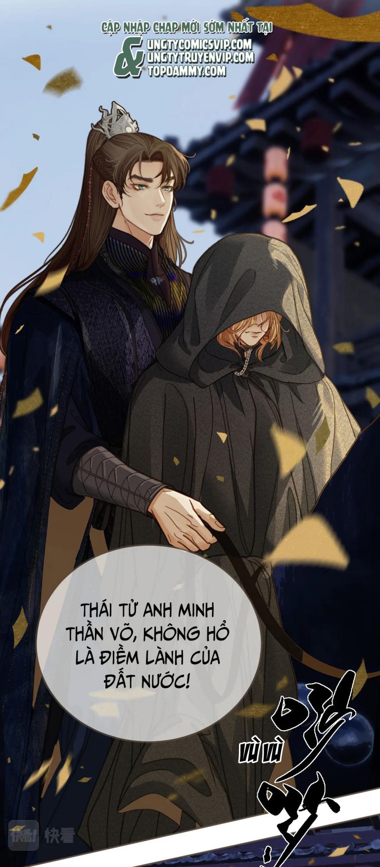 Á Nô 2: Thám Hoa Chap 1 - Trang 3