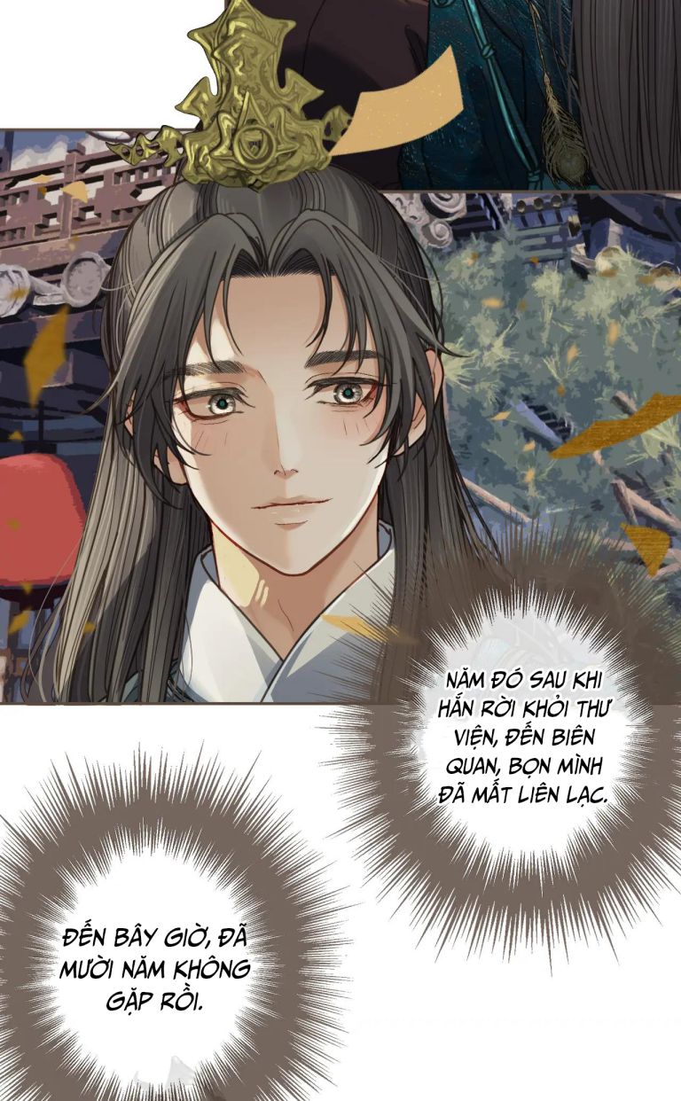 Á Nô 2: Thám Hoa Chap 1 - Trang 3