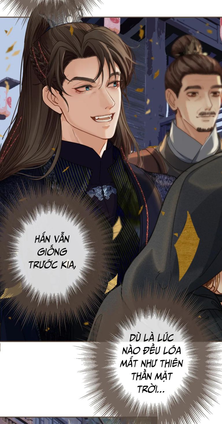 Á Nô 2: Thám Hoa Chap 1 - Trang 3