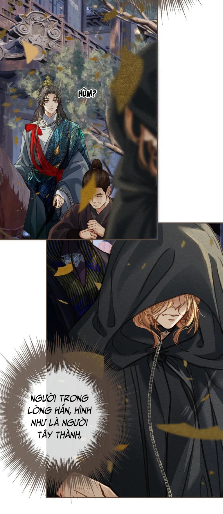 Á Nô 2: Thám Hoa Chap 1 - Trang 3