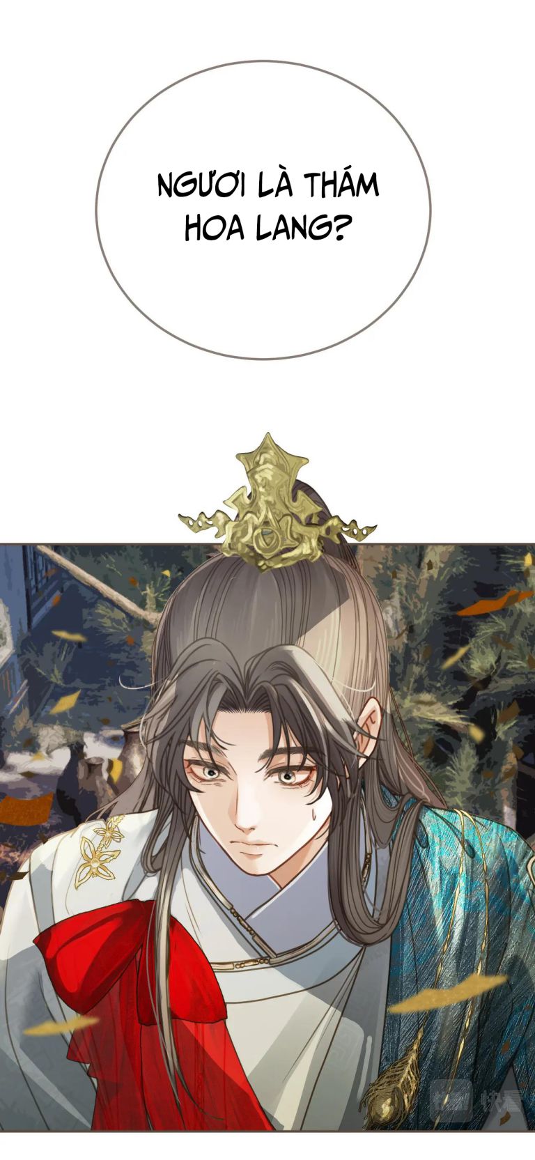 Á Nô 2: Thám Hoa Chap 1 - Trang 3