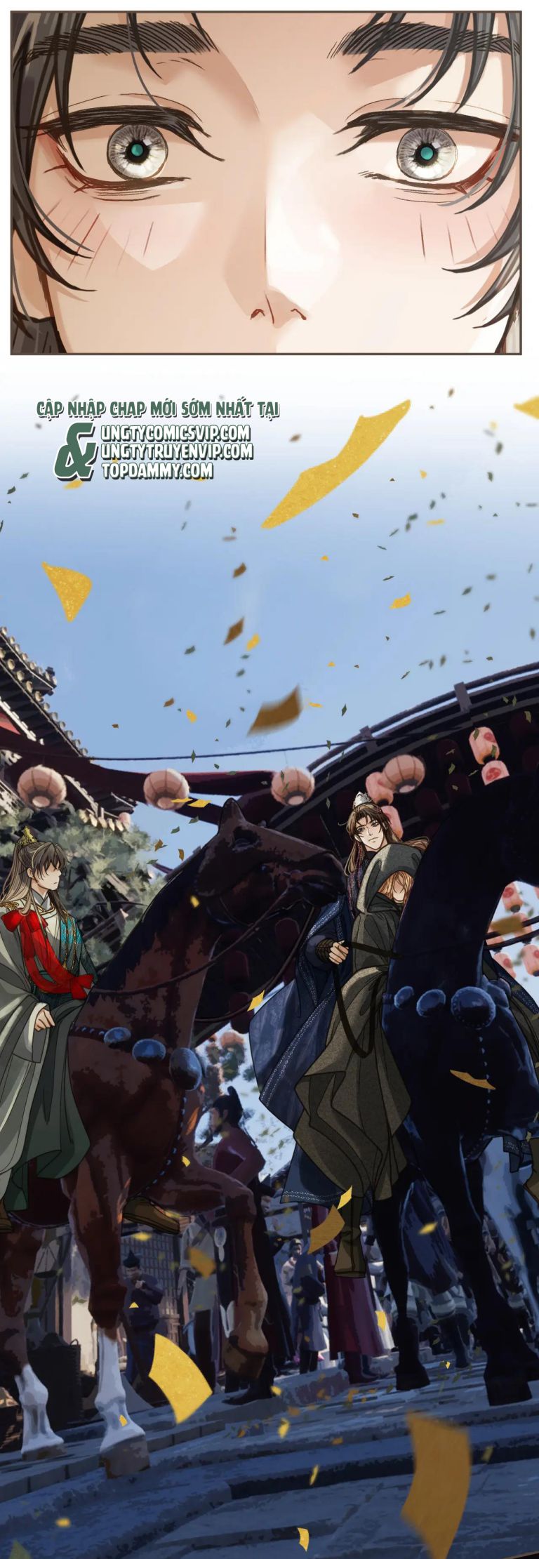 Á Nô 2: Thám Hoa Chap 1 - Trang 3